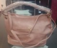 Borsa in Pelle Coror Rosa 