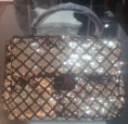 Borsa in Pelle Bronzo